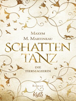 cover image of Die Tiermagierin – Schattentanz